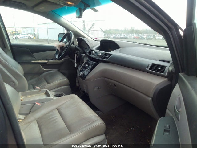 36294522 :رقم المزاد ، 5FNRL5H63CB107411 vin ، 2012 Honda Odyssey Ex-l مزاد بيع