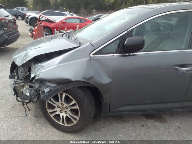 36294522 :رقم المزاد ، 5FNRL5H63CB107411 vin ، 2012 Honda Odyssey Ex-l مزاد بيع