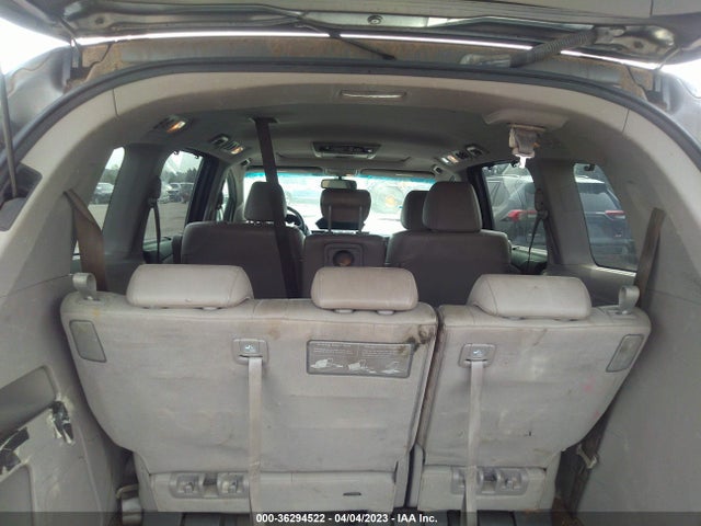 36294522 :رقم المزاد ، 5FNRL5H63CB107411 vin ، 2012 Honda Odyssey Ex-l مزاد بيع
