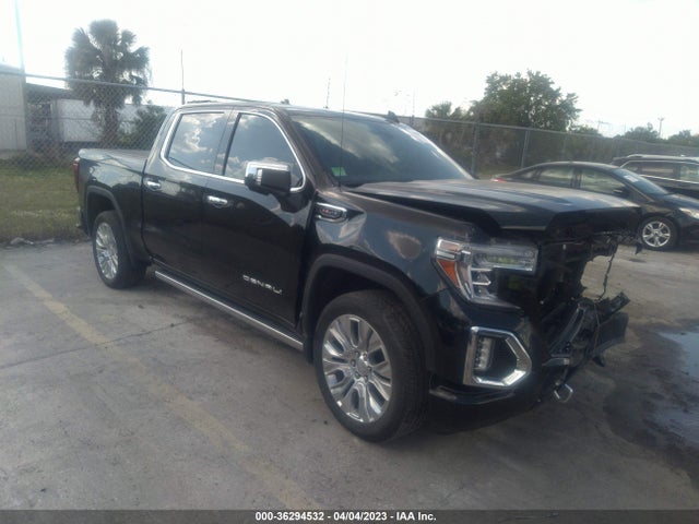 GMC Sierra 1500 Denali 2020 1GTU9FEL8LZ221259 Image 1