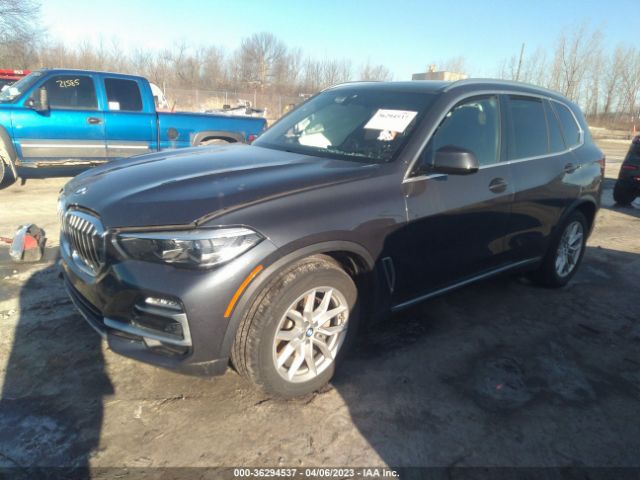 5UXCR6C55KLL53153 BMW X5 Xdrive40i