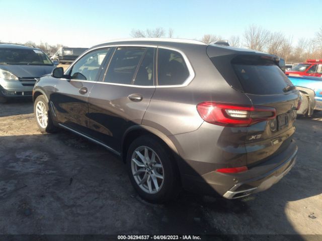 5UXCR6C55KLL53153 BMW X5 Xdrive40i