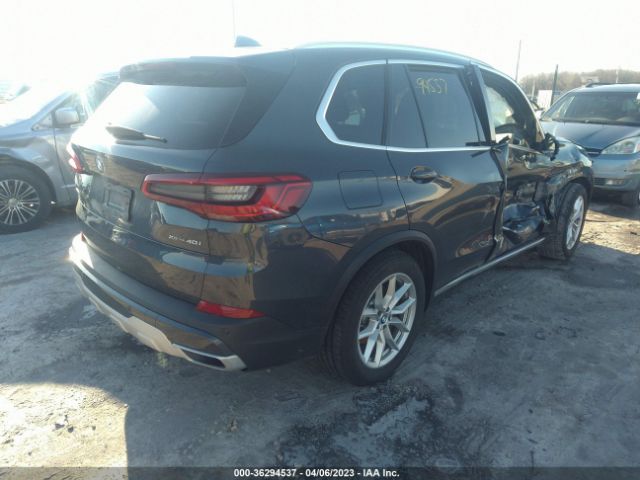 5UXCR6C55KLL53153 BMW X5 Xdrive40i