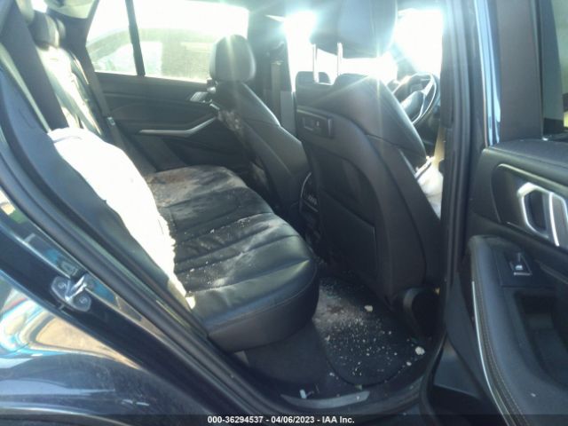 5UXCR6C55KLL53153 BMW X5 Xdrive40i