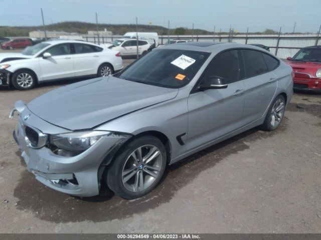 WBA3X5C50ED557419 BMW 3 Series Gran Turismo 328i Xdrive