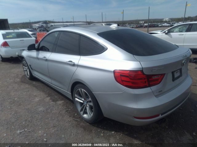 WBA3X5C50ED557419 BMW 3 Series Gran Turismo 328i Xdrive