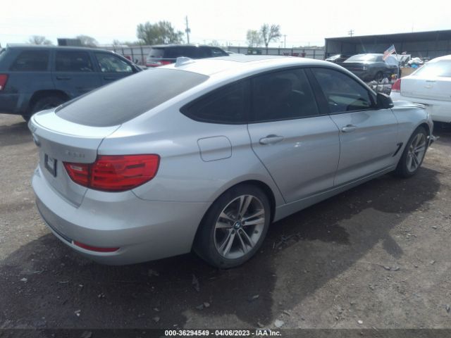 WBA3X5C50ED557419 BMW 3 Series Gran Turismo 328i Xdrive