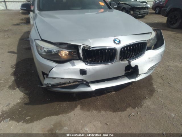 WBA3X5C50ED557419 BMW 3 Series Gran Turismo 328i Xdrive