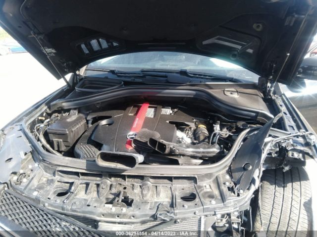 4JGED6EB2KA141927 Mercedes-Benz Gle Amg Gle 43