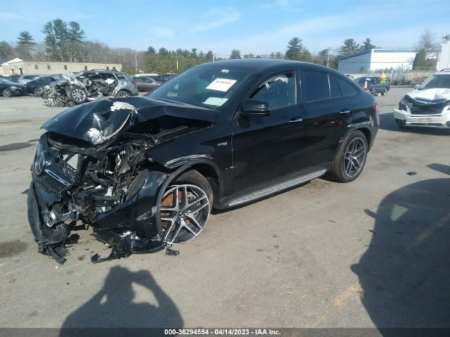 4JGED6EB2KA141927 Mercedes-Benz Gle Amg Gle 43