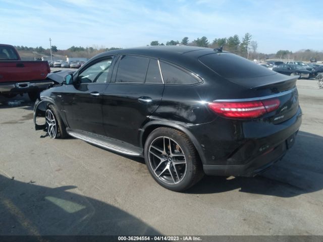 4JGED6EB2KA141927 Mercedes-Benz Gle Amg Gle 43
