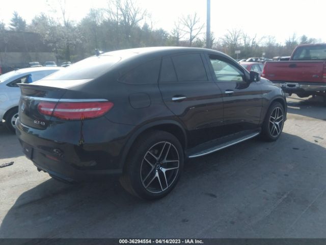 4JGED6EB2KA141927 Mercedes-Benz Gle Amg Gle 43