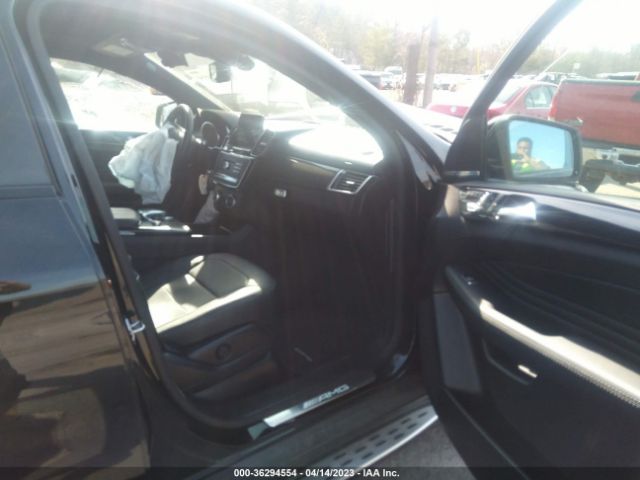 4JGED6EB2KA141927 Mercedes-Benz Gle Amg Gle 43