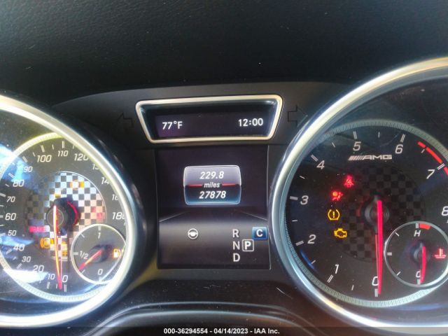 4JGED6EB2KA141927 Mercedes-Benz Gle Amg Gle 43