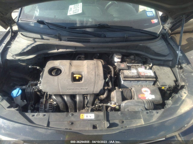 KIA SOUL S 2020 KNDJ23AU2L7707436 Image 11