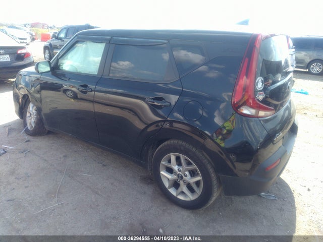 KIA SOUL S 2020 KNDJ23AU2L7707436 Image 4