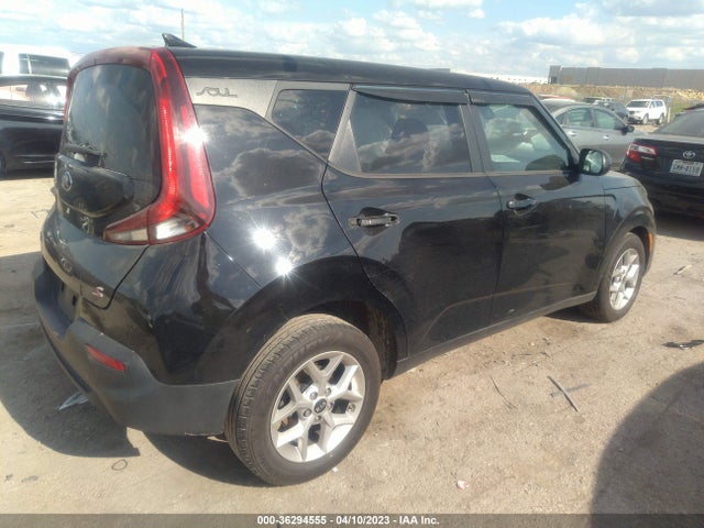 KIA SOUL S 2020 KNDJ23AU2L7707436 Image 5