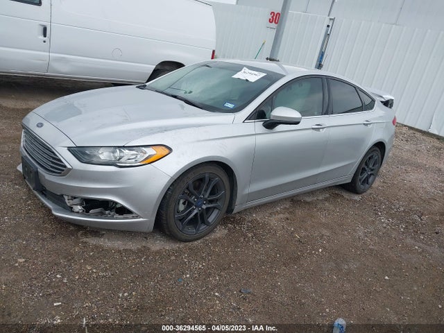 3FA6P0LU5JR128133 Ford Fusion Hybrid Se