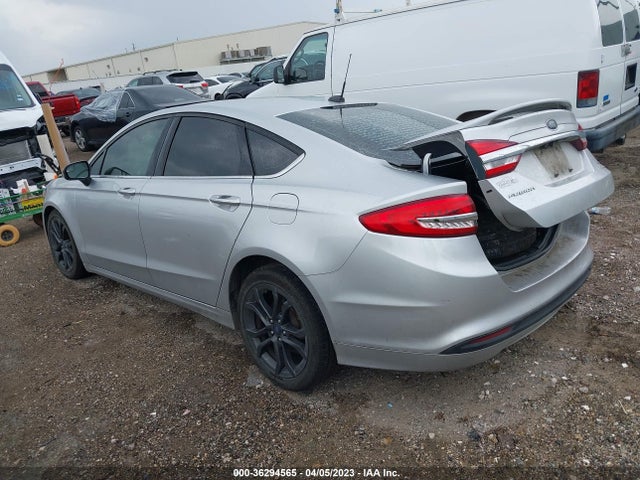 3FA6P0LU5JR128133 Ford Fusion Hybrid Se