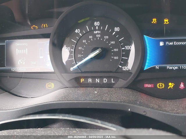 3FA6P0LU5JR128133 Ford Fusion Hybrid Se