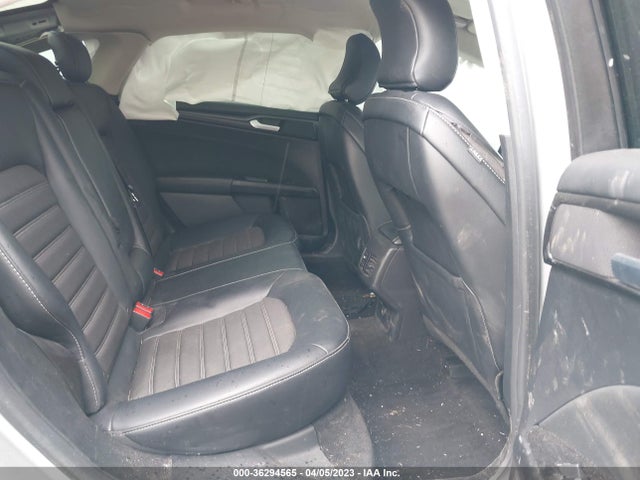 3FA6P0LU5JR128133 Ford Fusion Hybrid Se