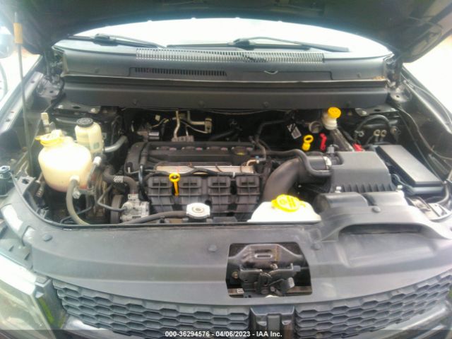 3C4PDCGB1HT501506 Dodge Journey Crossroad