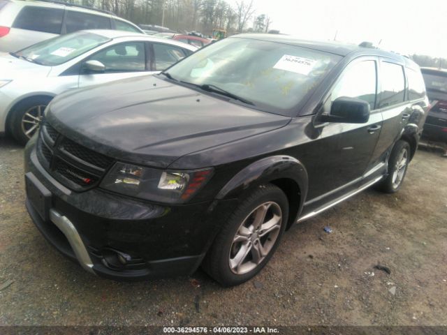 3C4PDCGB1HT501506 Dodge Journey Crossroad