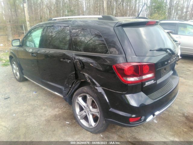 3C4PDCGB1HT501506 Dodge Journey Crossroad