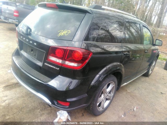 3C4PDCGB1HT501506 Dodge Journey Crossroad