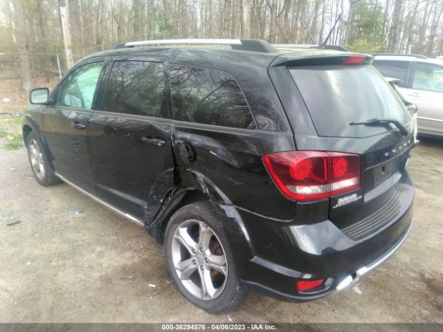 3C4PDCGB1HT501506 Dodge Journey Crossroad