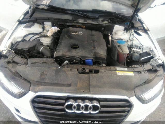 Audi A4 2.0t Premium 2014 WAUFFBFL7EN042565 Image 10