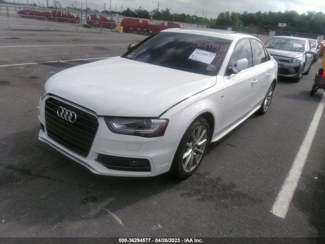 Audi A4 2.0t Premium 2014 WAUFFBFL7EN042565 Image 2