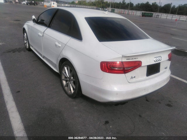 Audi A4 2.0t Premium 2014 WAUFFBFL7EN042565 Image 3