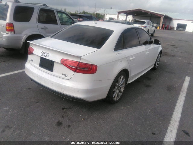 Audi A4 2.0t Premium 2014 WAUFFBFL7EN042565 Image 4
