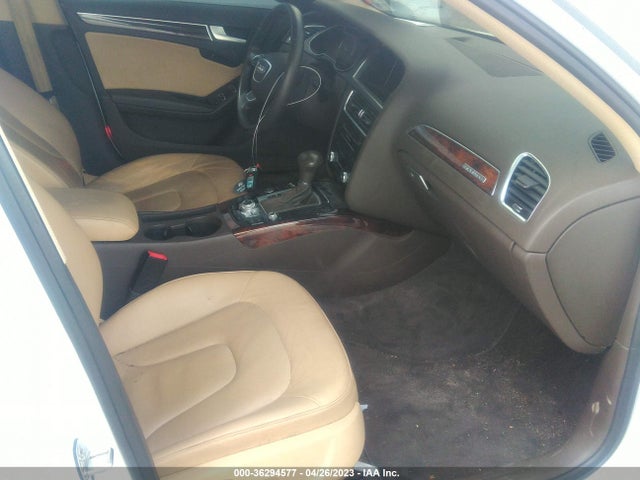 Audi A4 2.0t Premium 2014 WAUFFBFL7EN042565 Image 5
