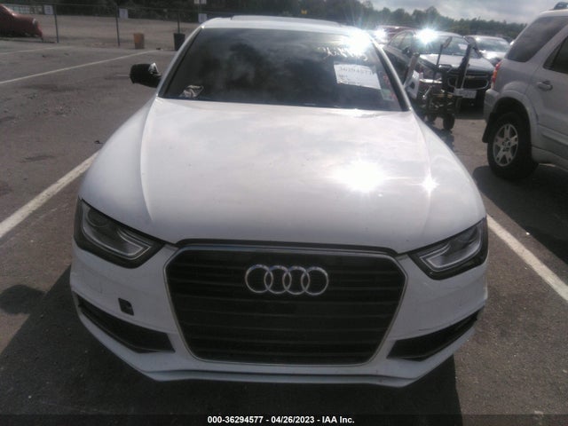 Audi A4 2.0t Premium 2014 WAUFFBFL7EN042565 Image 6
