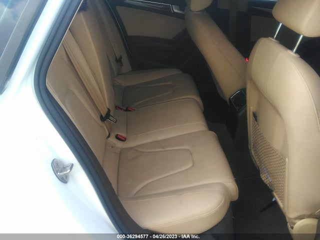Audi A4 2.0t Premium 2014 WAUFFBFL7EN042565 Image 8