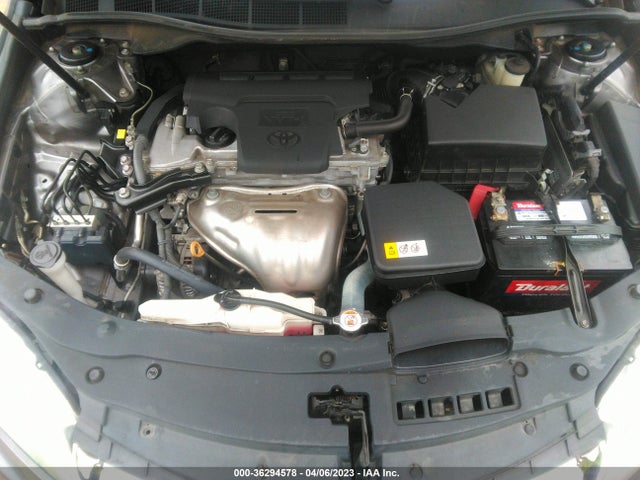 2017 TOYOTA CAMRY XLE/SE/LE/XSE VIN: 4T1BF1FK6HU632393