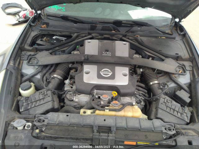 JN1AZ4EH8GM931142 Nissan 370Z