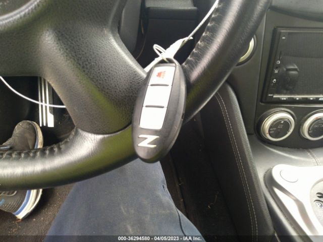 JN1AZ4EH8GM931142 Nissan 370Z