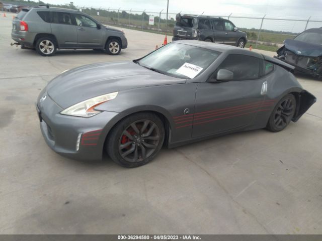 JN1AZ4EH8GM931142 Nissan 370Z