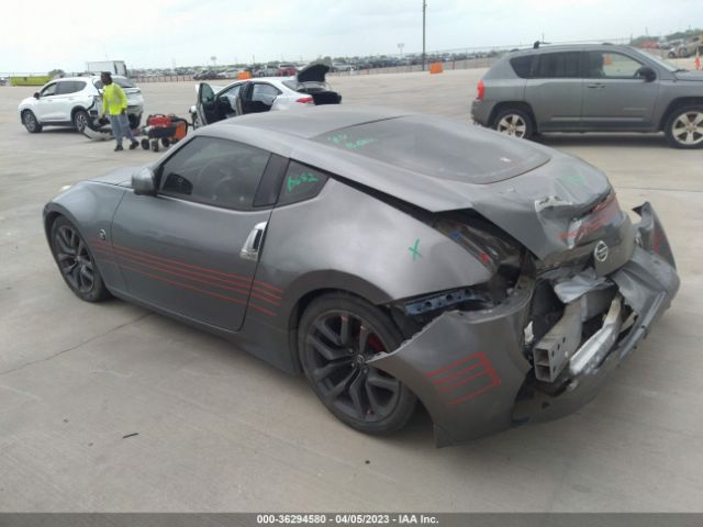 JN1AZ4EH8GM931142 Nissan 370Z