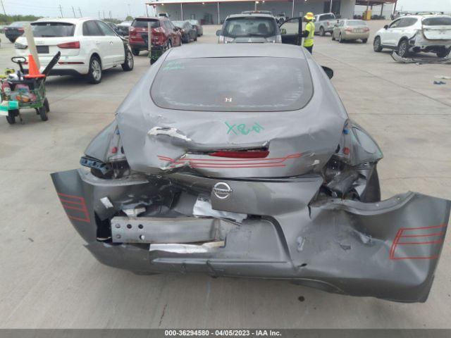 JN1AZ4EH8GM931142 Nissan 370Z