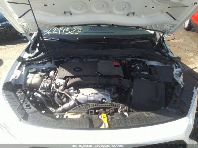 2022 Mercedes-Benz GLA-Class, VIN: W1N4N4HB9NJ326681