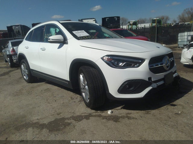 2022 Mercedes-Benz GLA-Class, VIN: W1N4N4HB9NJ326681