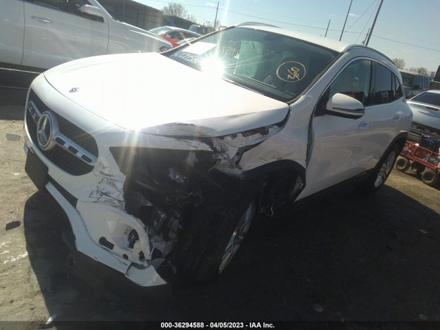 2022 Mercedes-Benz GLA-Class, VIN: W1N4N4HB9NJ326681