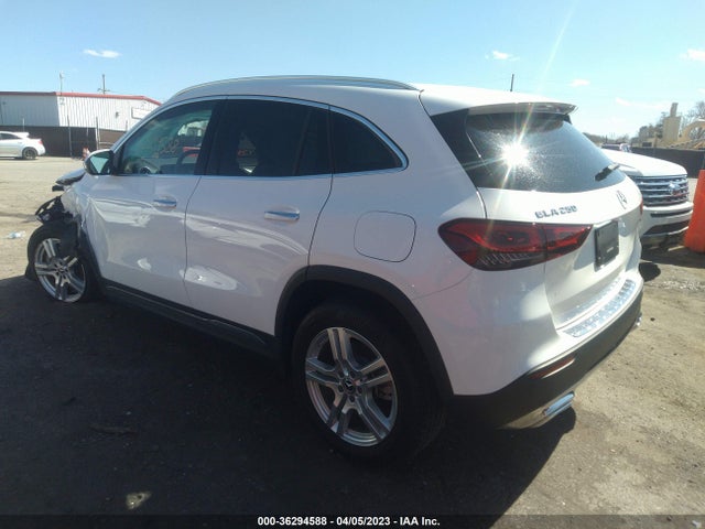 2022 Mercedes-Benz GLA-Class, VIN: W1N4N4HB9NJ326681