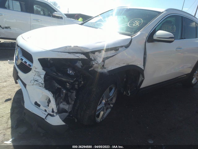 2022 Mercedes-Benz GLA-Class, VIN: W1N4N4HB9NJ326681