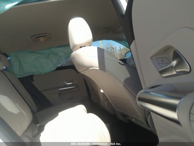 2022 Mercedes-Benz GLA-Class, VIN: W1N4N4HB9NJ326681