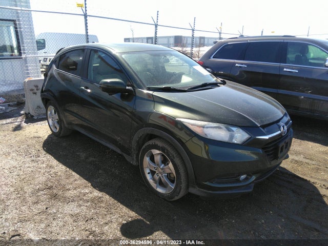Honda HR-V EX 2016 3CZRU6H55GM708275 Image 1